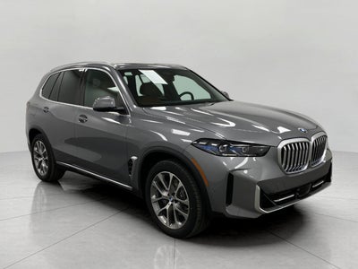 2026 BMW X5 xDrive40i Sports Activity Vehicle