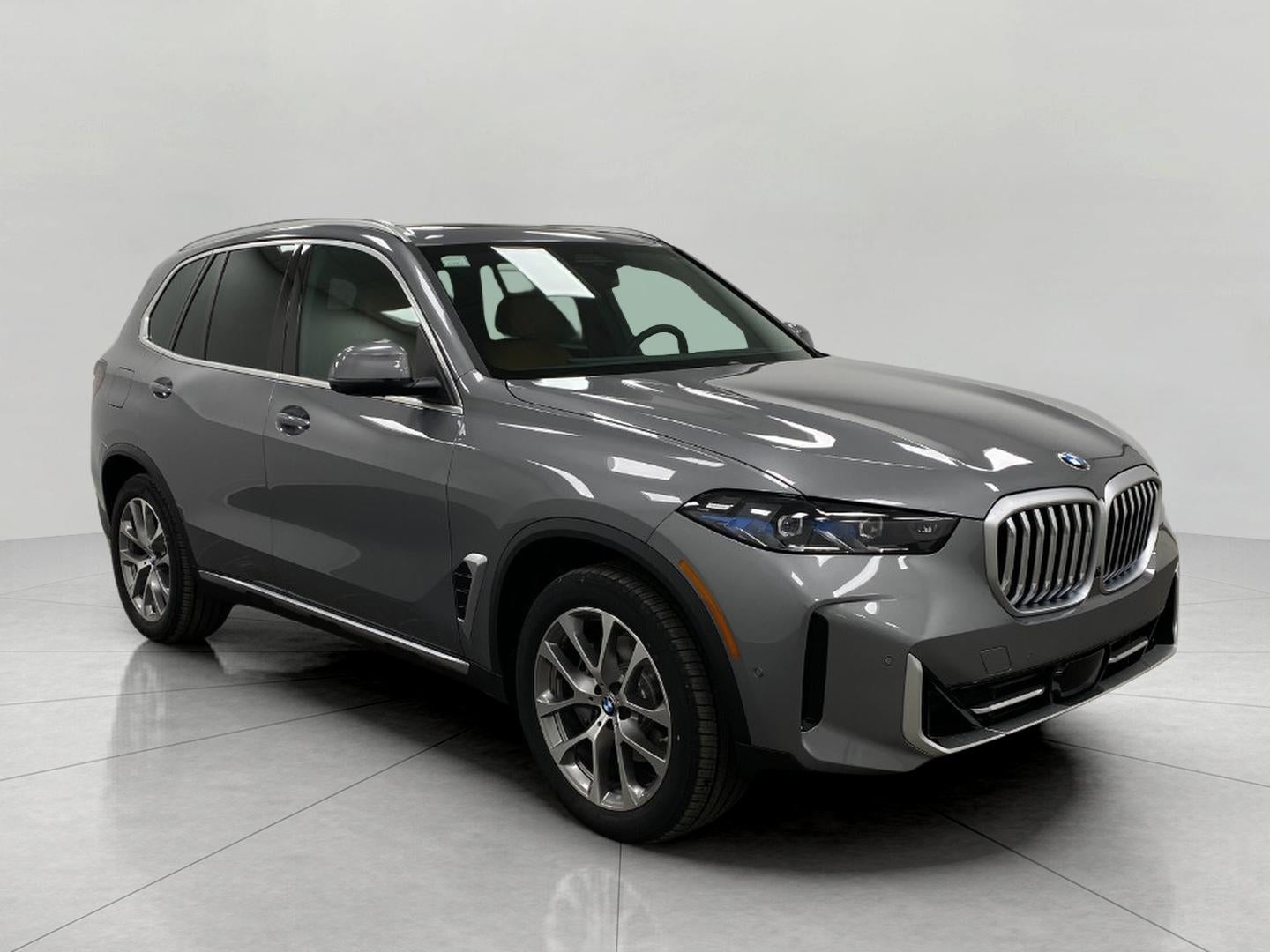 2026 BMW X5 xDrive40i Sports Activity Vehicle
