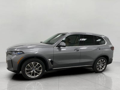 2026 BMW X5 xDrive40i Sports Activity Vehicle