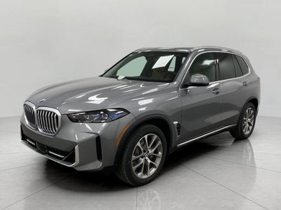 2026 BMW X5 xDrive40i Sports Activity Vehicle