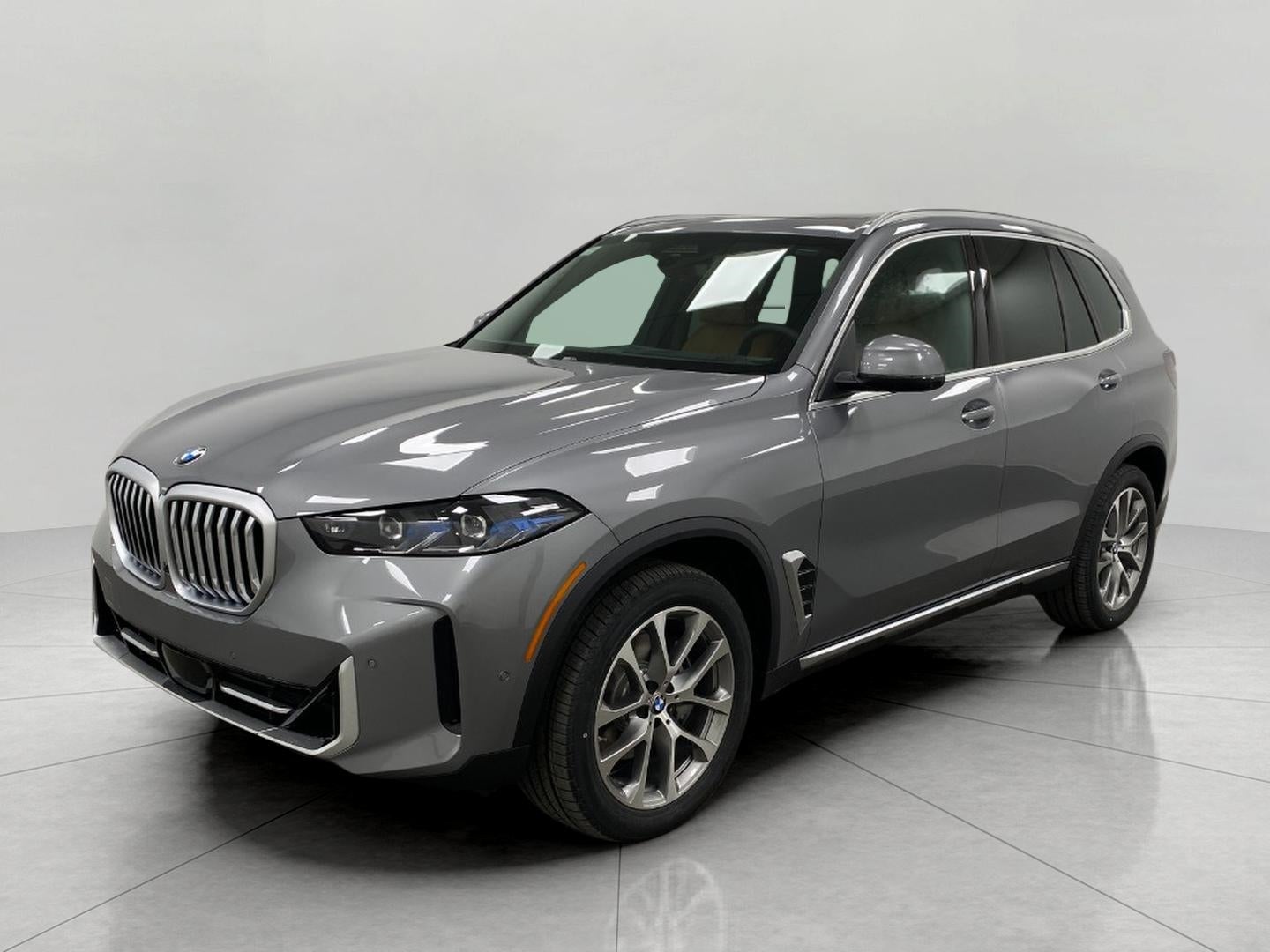 2026 BMW X5 xDrive40i Sports Activity Vehicle
