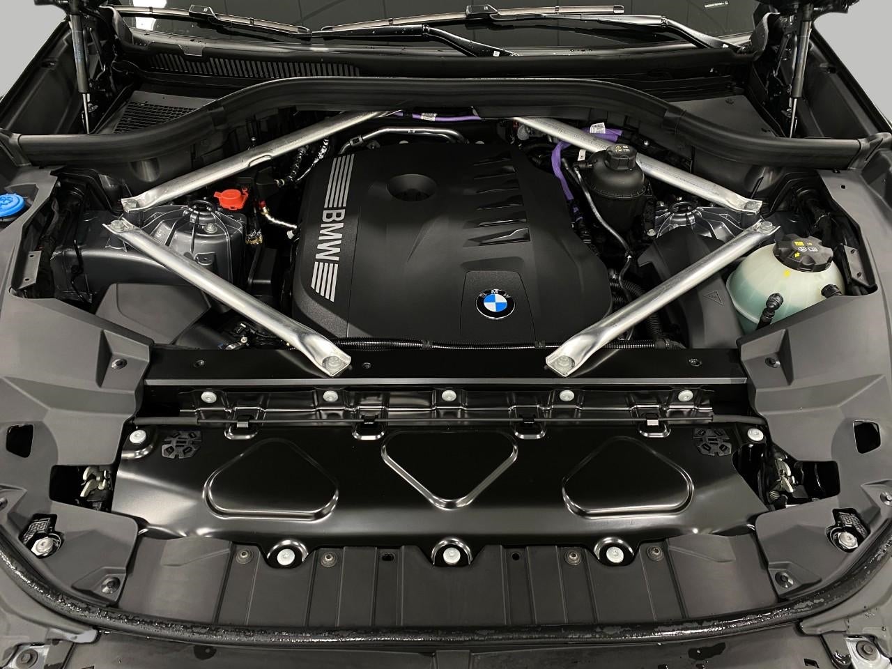 2026 BMW X5 xDrive40i Sports Activity Vehicle