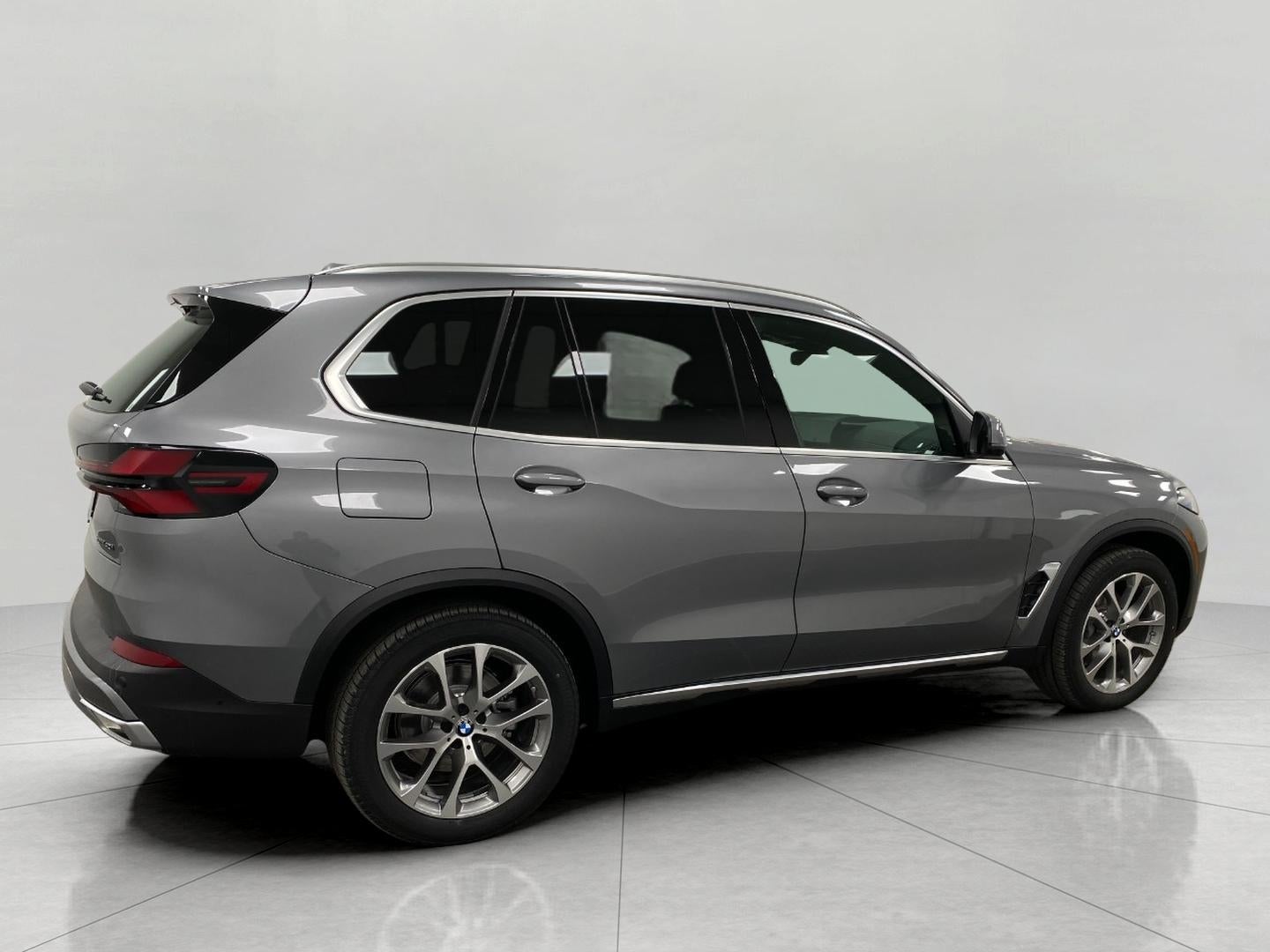 2026 BMW X5 xDrive40i Sports Activity Vehicle