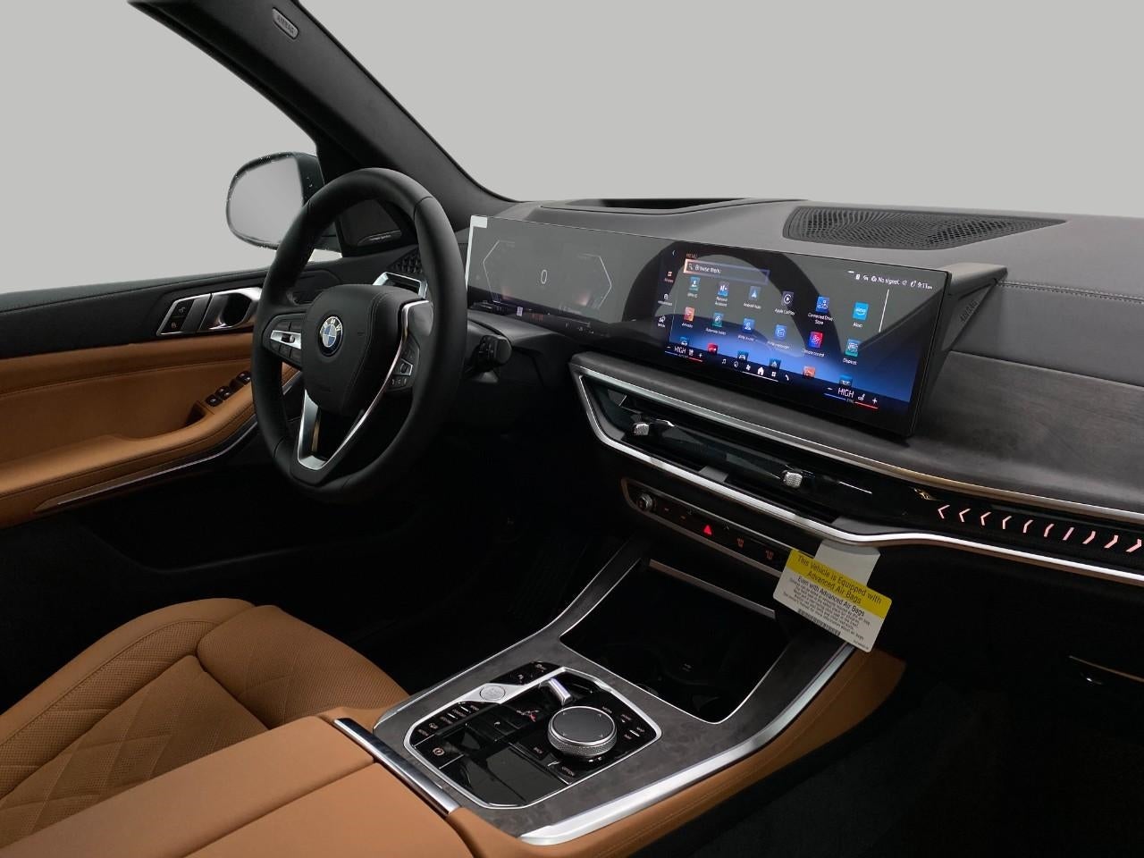 2026 BMW X5 xDrive40i Sports Activity Vehicle