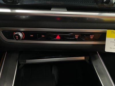 2026 BMW X5 xDrive40i Sports Activity Vehicle