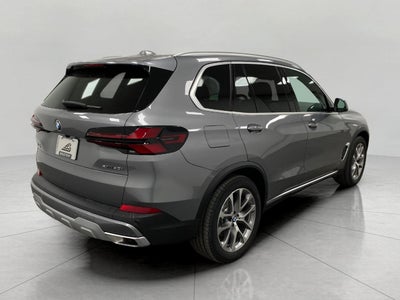 2026 BMW X5 xDrive40i Sports Activity Vehicle