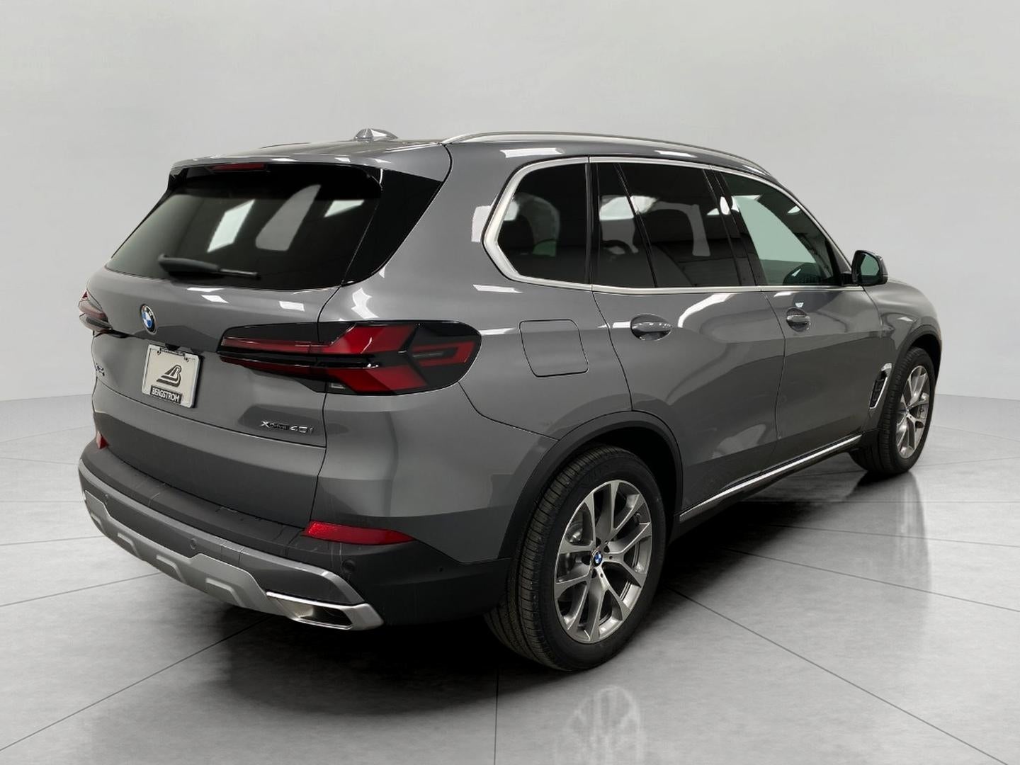 2026 BMW X5 xDrive40i Sports Activity Vehicle