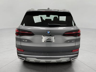 2026 BMW X5 xDrive40i Sports Activity Vehicle