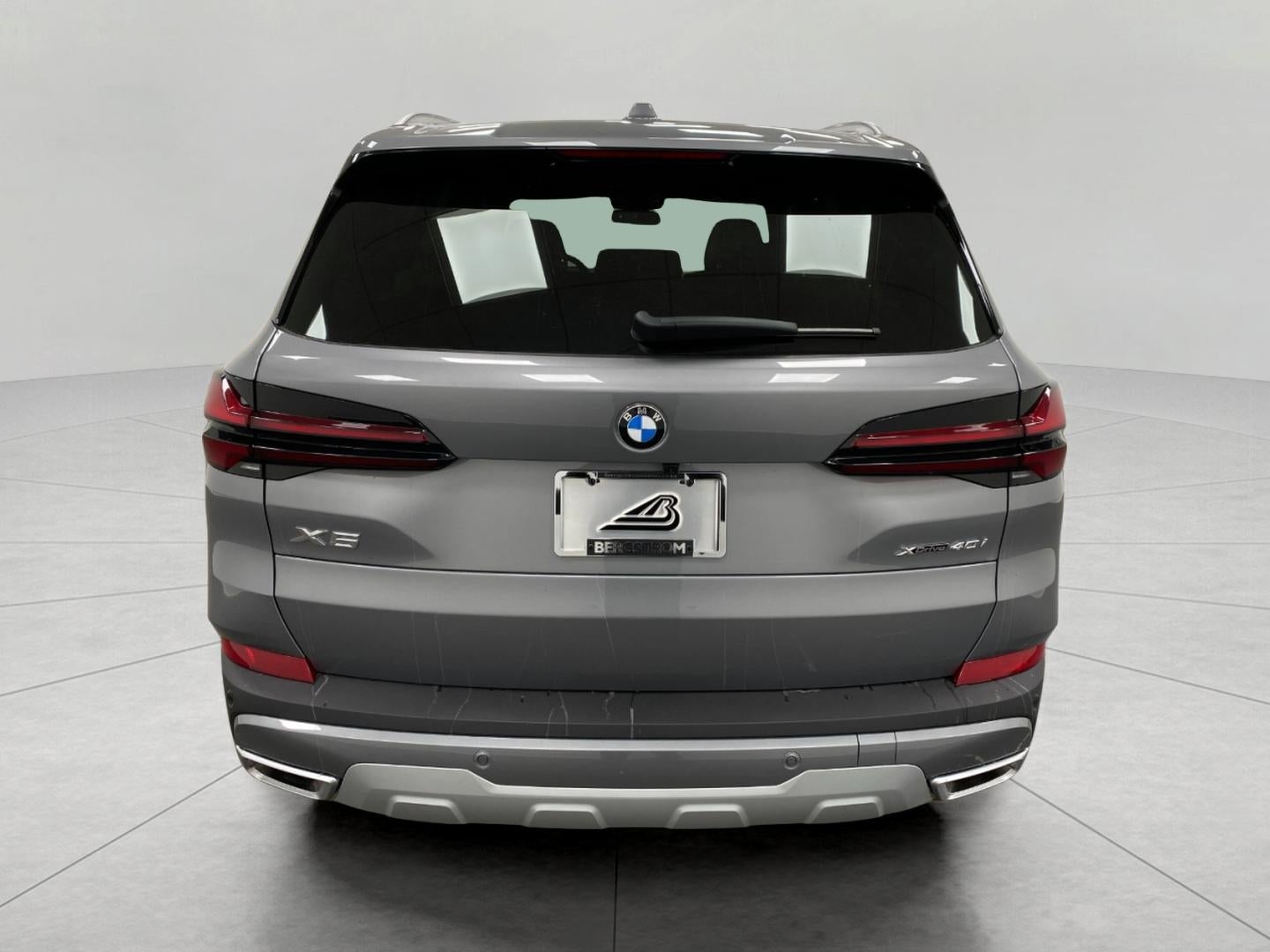 2026 BMW X5 xDrive40i Sports Activity Vehicle