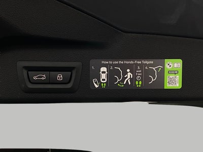 2026 BMW X5 xDrive40i Sports Activity Vehicle