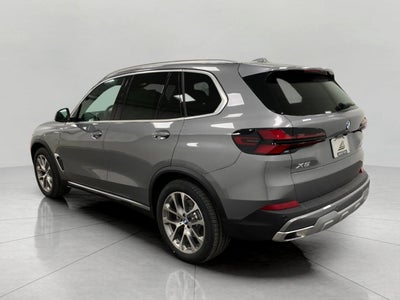 2026 BMW X5 xDrive40i Sports Activity Vehicle