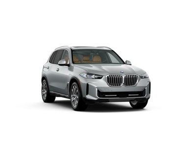 2026 BMW X5 xDrive40i Sports Activity Vehicle