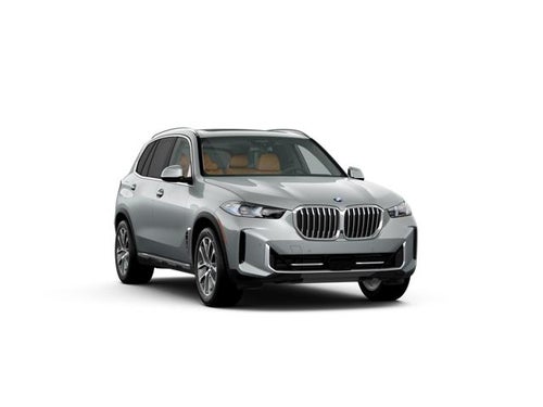 2026 BMW X5 xDrive40i Sports Activity Vehicle