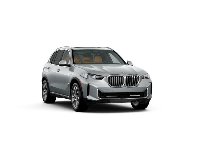 2026 BMW X5 xDrive40i Sports Activity Vehicle