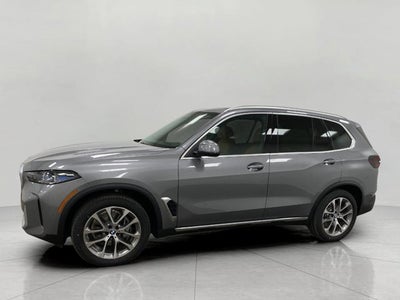 2026 BMW X5 xDrive40i Sports Activity Vehicle