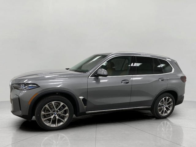 2026 BMW X5 xDrive40i Sports Activity Vehicle