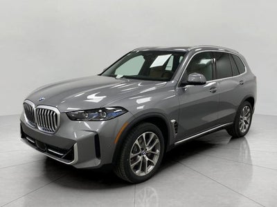 2026 BMW X5 xDrive40i Sports Activity Vehicle