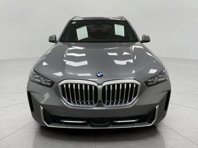 2026 BMW X5 xDrive40i Sports Activity Vehicle