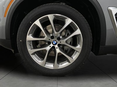 2026 BMW X5 xDrive40i Sports Activity Vehicle