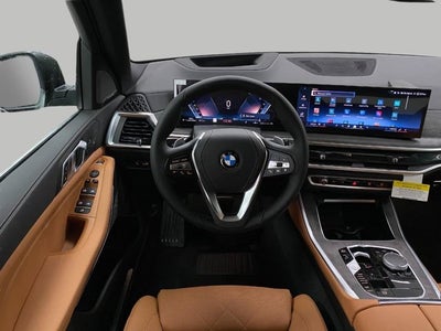 2026 BMW X5 xDrive40i Sports Activity Vehicle