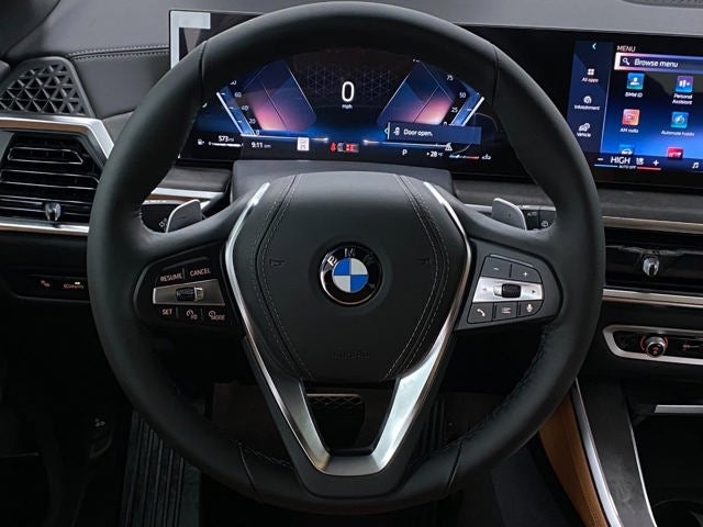 2026 BMW X5 xDrive40i Sports Activity Vehicle