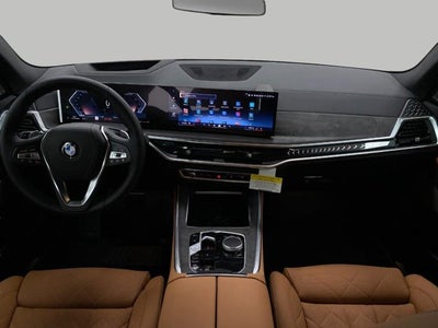 2026 BMW X5 xDrive40i Sports Activity Vehicle