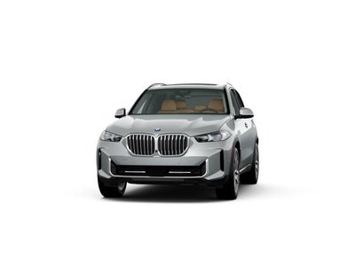2026 BMW X5 xDrive40i Sports Activity Vehicle