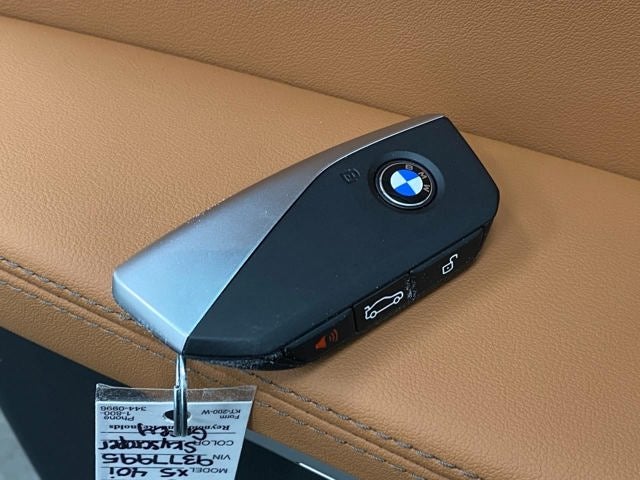 2026 BMW X5 xDrive40i Sports Activity Vehicle