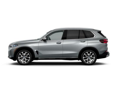2026 BMW X5 xDrive40i Sports Activity Vehicle