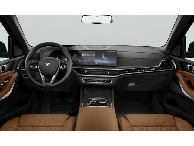 2026 BMW X5 xDrive40i Sports Activity Vehicle