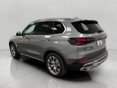2026 BMW X5 xDrive40i Sports Activity Vehicle