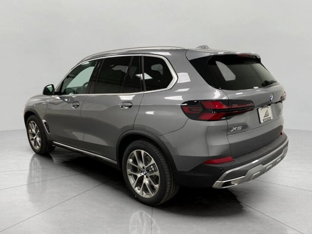 2026 BMW X5 xDrive40i Sports Activity Vehicle