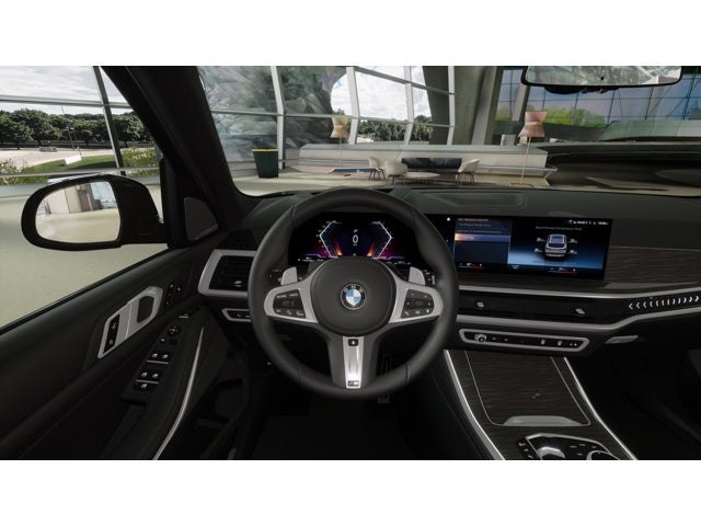 2026 BMW X5 xDrive40i Sports Activity Vehicle