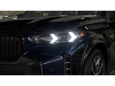 2026 BMW X5 xDrive40i Sports Activity Vehicle