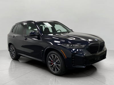 2026 BMW X5 xDrive40i Sports Activity Vehicle
