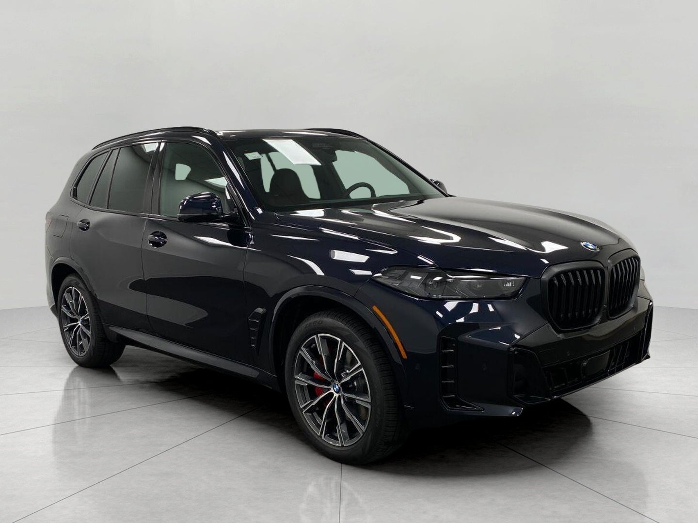 2026 BMW X5 xDrive40i Sports Activity Vehicle
