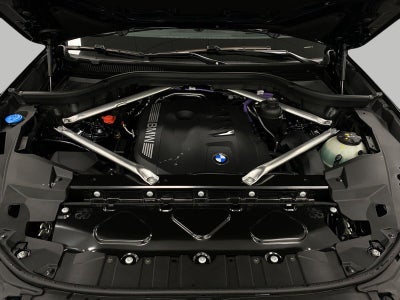 2026 BMW X5 xDrive40i Sports Activity Vehicle