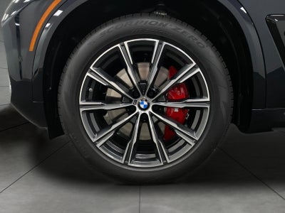 2026 BMW X5 xDrive40i Sports Activity Vehicle
