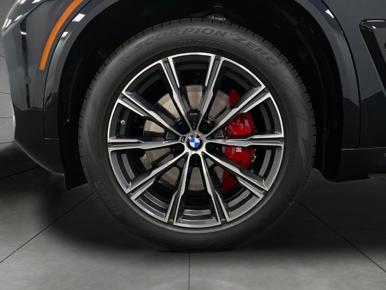 2026 BMW X5 xDrive40i Sports Activity Vehicle