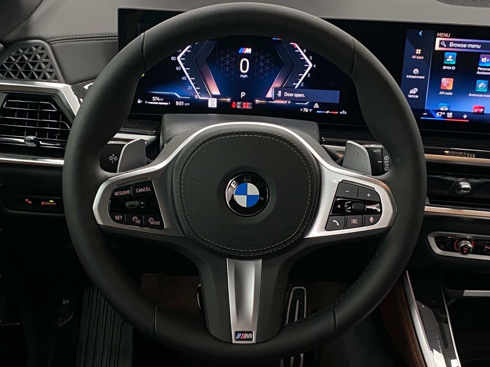 2026 BMW X5 xDrive40i Sports Activity Vehicle