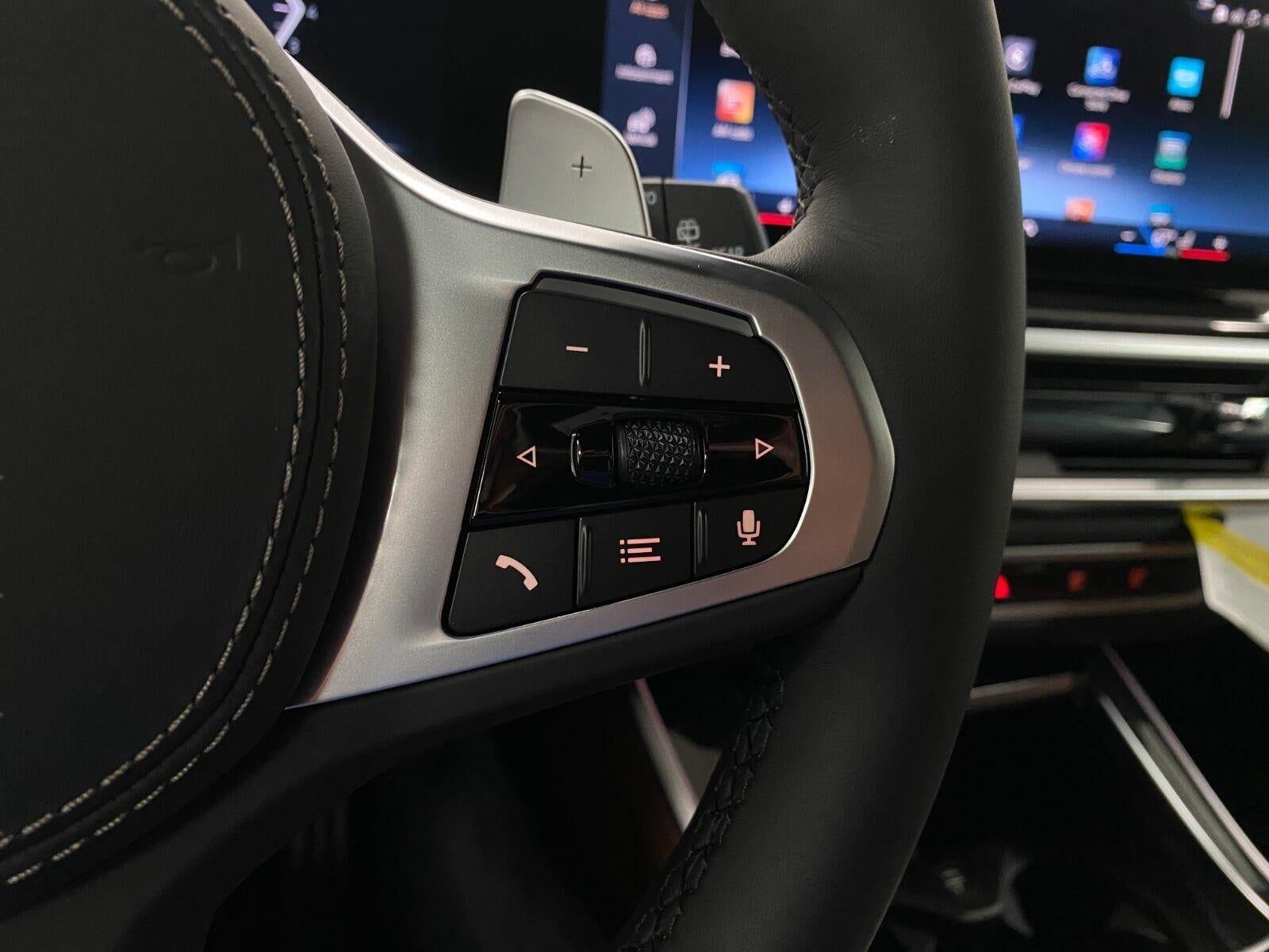 2026 BMW X5 xDrive40i Sports Activity Vehicle