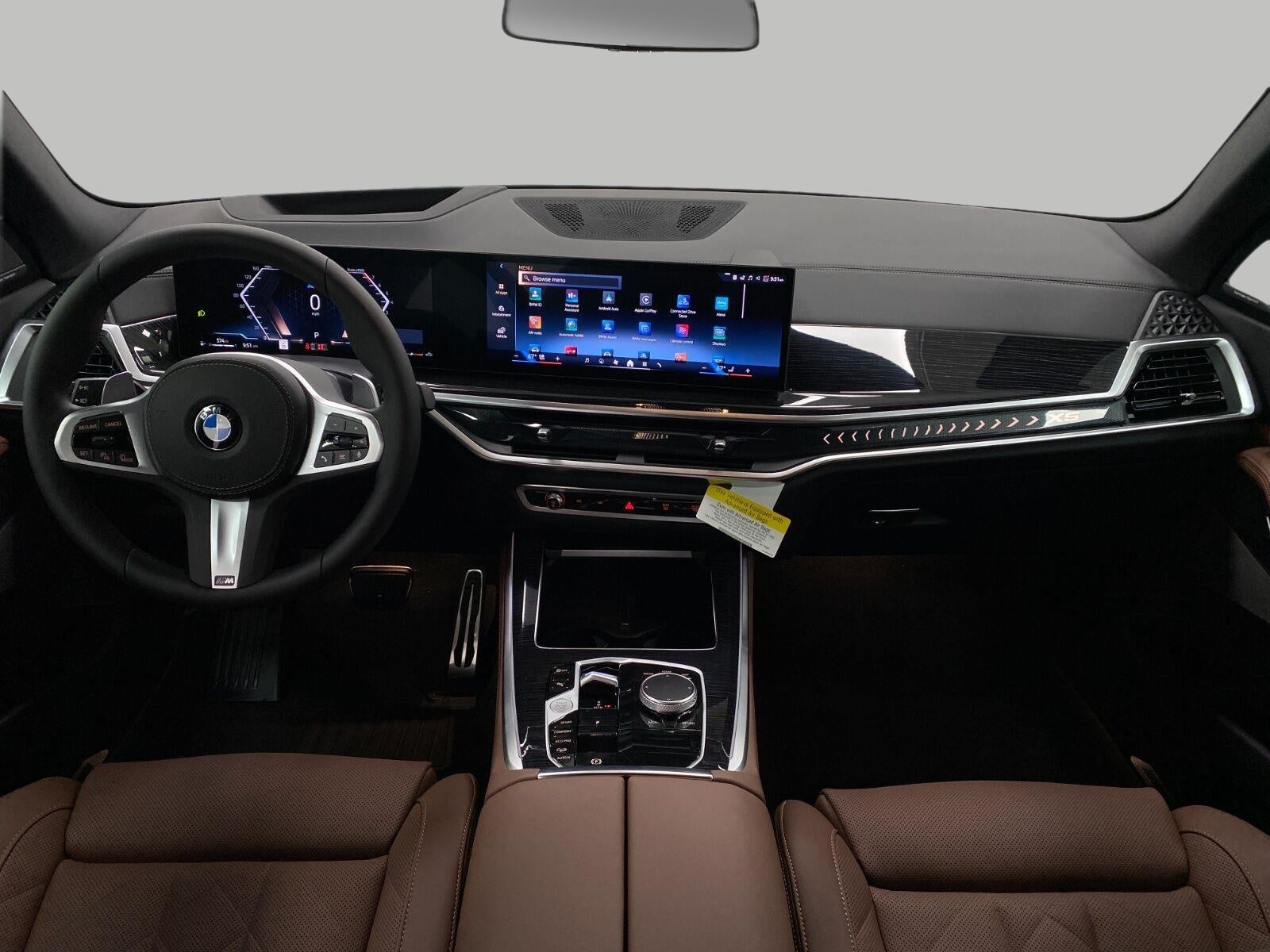 2026 BMW X5 xDrive40i Sports Activity Vehicle