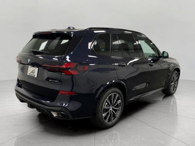 2026 BMW X5 xDrive40i Sports Activity Vehicle