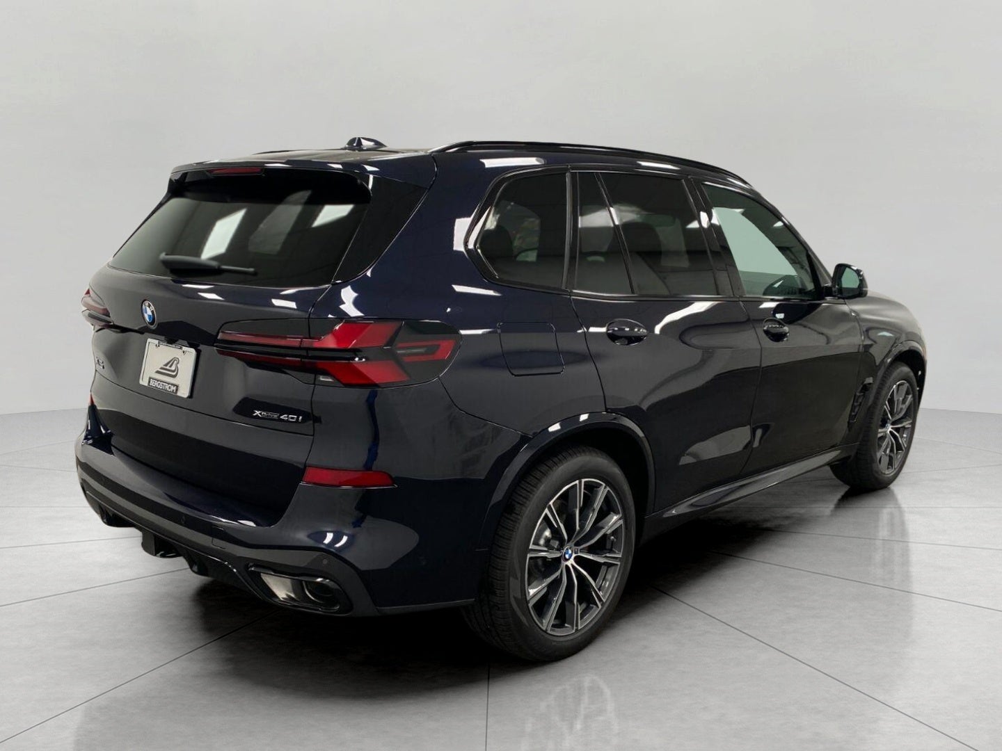 2026 BMW X5 xDrive40i Sports Activity Vehicle