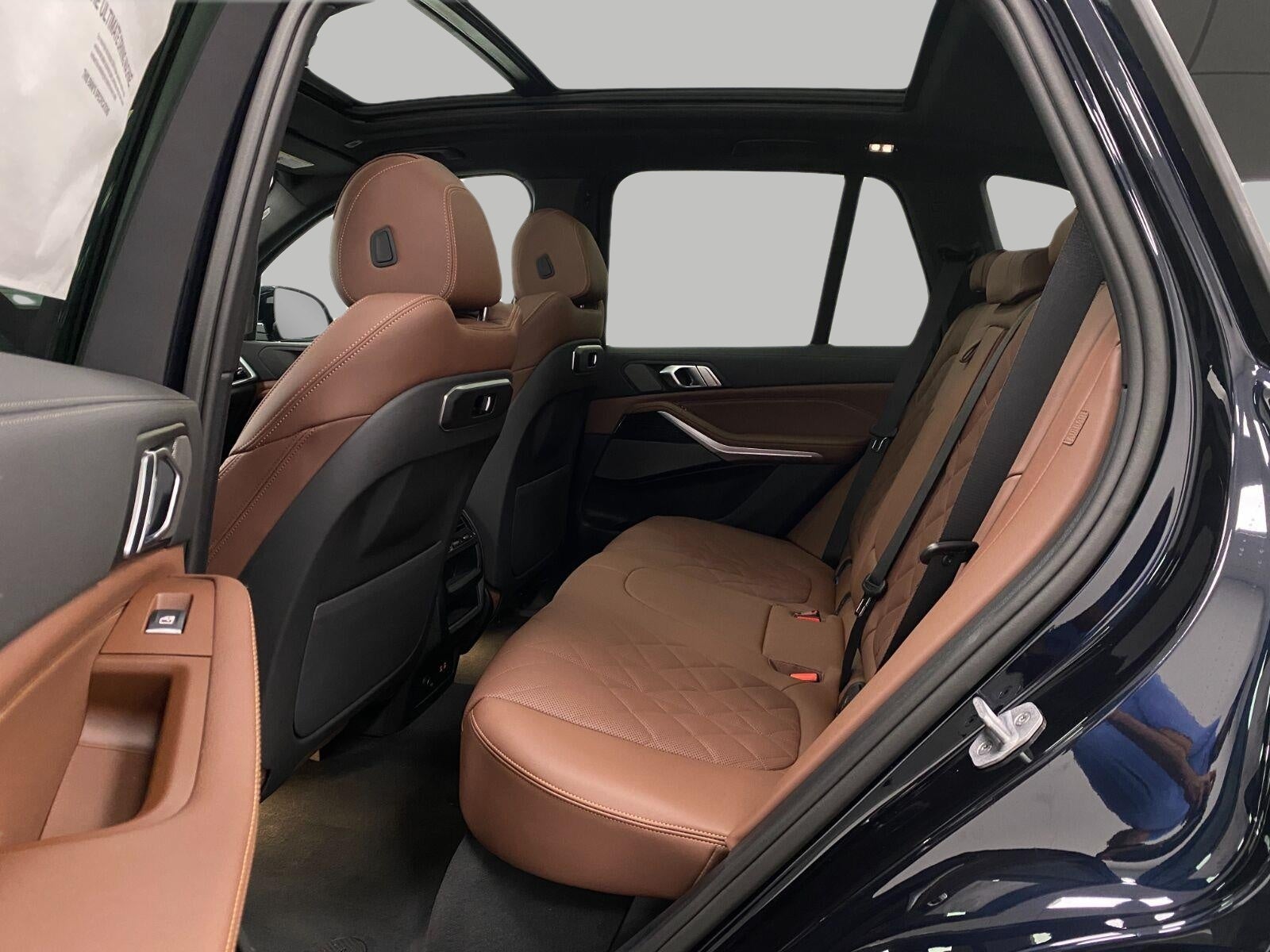 2026 BMW X5 xDrive40i Sports Activity Vehicle