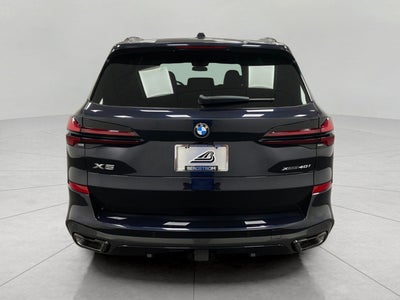 2026 BMW X5 xDrive40i Sports Activity Vehicle
