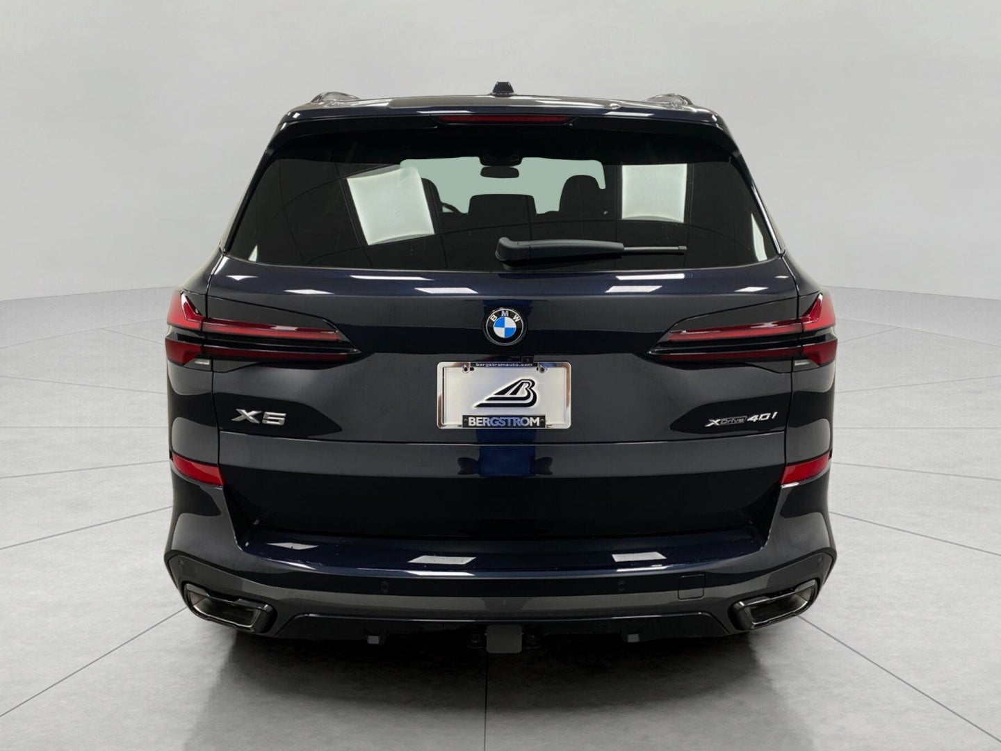 2026 BMW X5 xDrive40i Sports Activity Vehicle