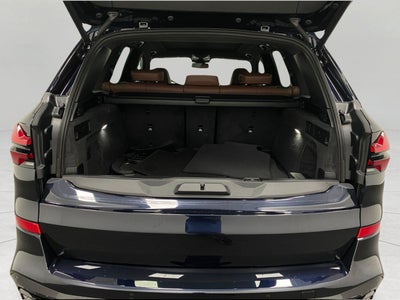 2026 BMW X5 xDrive40i Sports Activity Vehicle