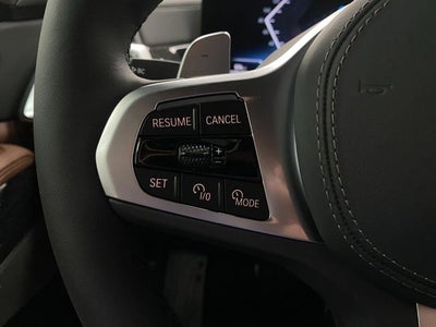2026 BMW X5 xDrive40i Sports Activity Vehicle