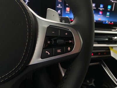 2026 BMW X5 xDrive40i Sports Activity Vehicle